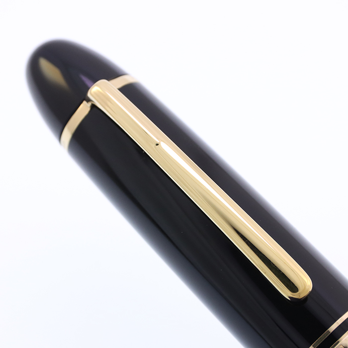 中古)MONTBLANC モンブラン 万年筆 マイスターシュテュック #149 18K中