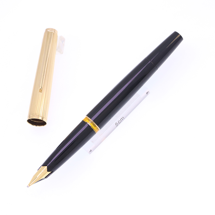 中古)MONTBLANC モンブラン 万年筆 #124 OB（商品ID：3717021793589