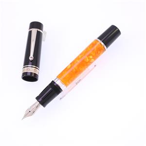 万年筆 DV オリジナル ミディアムサイズ 14K/フレックス EF (吸入式)