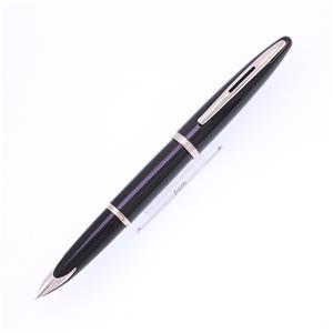 万年筆 カレン ブラック･シーST F