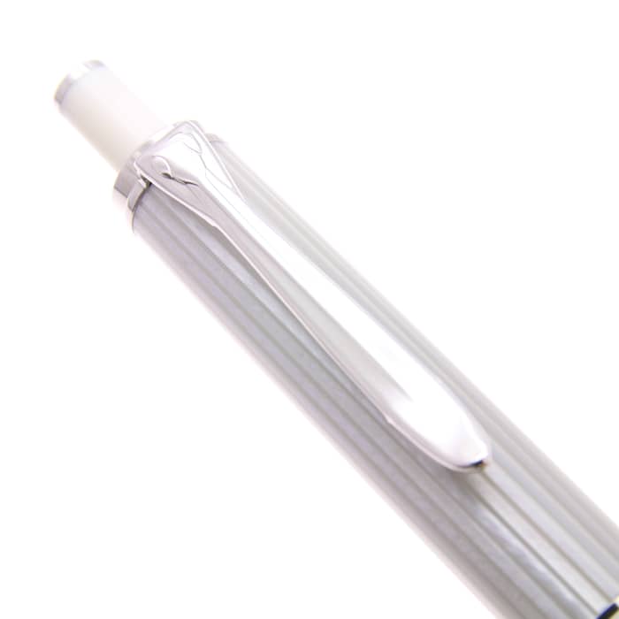 新品)Pelikan ペリカン ボールペン スーベレーン K405 シルバー