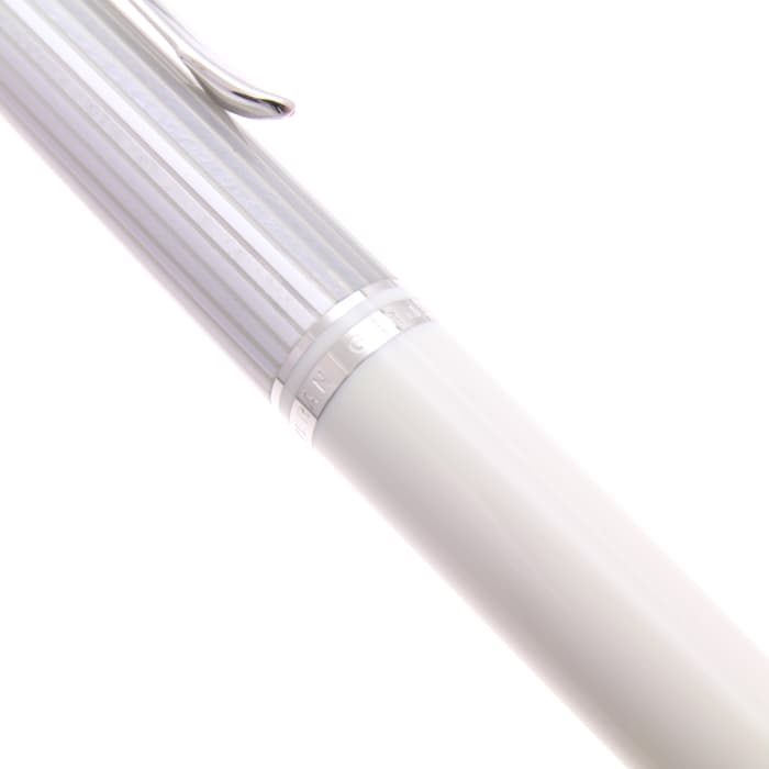 新品)Pelikan ペリカン ボールペン スーベレーン K405 シルバー