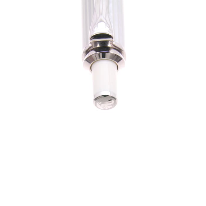 新品)Pelikan ペリカン ボールペン スーベレーン K405 シルバー