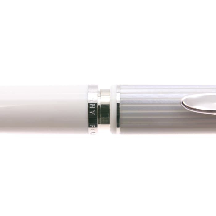 新品)Pelikan ペリカン ボールペン スーベレーン K405 シルバー