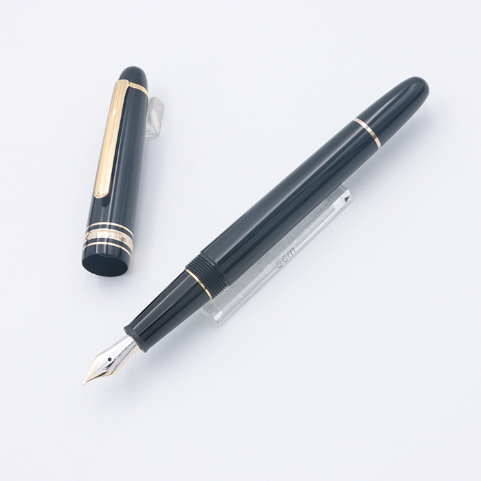 中古)MONTBLANC モンブラン 万年筆 マイスターシュテュック #145