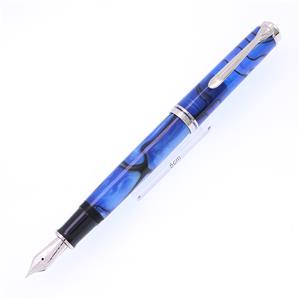 万年筆 スーベレーン M805 ブルーデューン EF