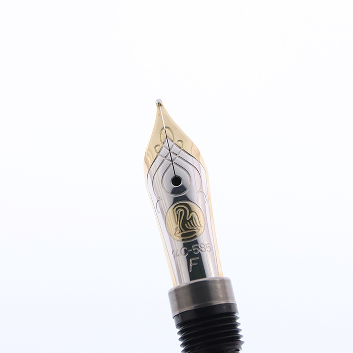 中古)Pelikan ペリカン 交換用ペン先 M600/605用 14C/F（商品ID