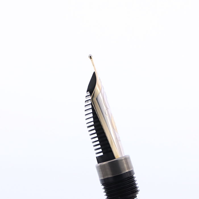 中古)Pelikan ペリカン 交換用ペン先 M600/605用 14C/F（商品ID
