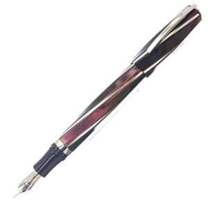 VISCONTI ビスコンティ 万年筆 ディヴィーナ エレガンス ボルドー B メイン
