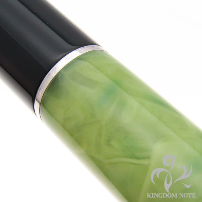 ＊限定値下 Delta Passion Green 万年筆 M 廃盤/日本未発売 詳細ページ | 万年筆 ボールペンなど高級筆記具の販売・買取