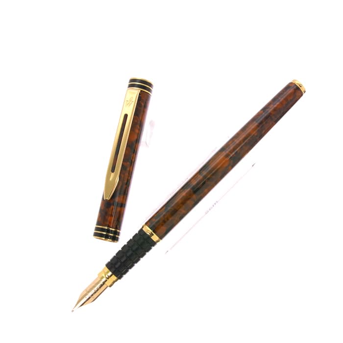 ◆レア◆1950年製 ウォーターマン 512V 万年筆 14金M イギリス◆ 1950 Waterman's 512V Fountain Pen 14 ct M nib England◆ WATERMANS 512V FOUNTAIN PEN