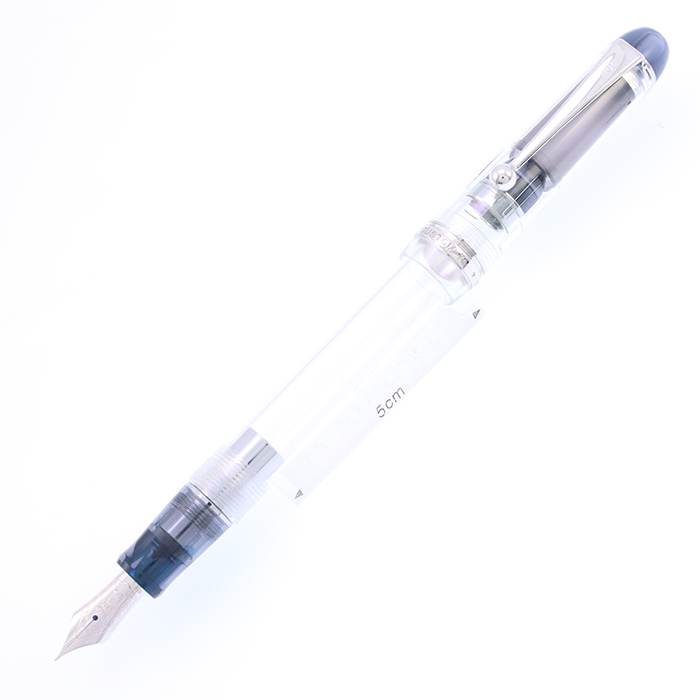 未使用 PILOT カスタム74 万年筆 14K インク ケース付き 詳細ページ | 万年筆 ボールペンなど高級筆記具の販売・買取