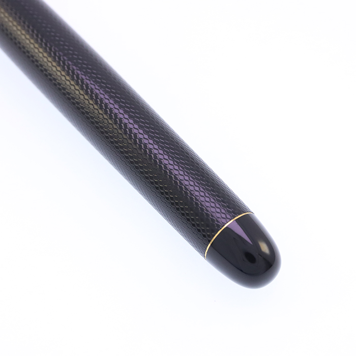 中古)PILOT パイロット 万年筆 創立65周年記念 パイロット65 ブラック