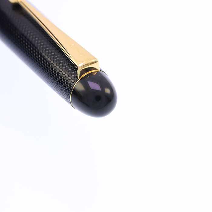 中古)PILOT パイロット 万年筆 創立65周年記念 パイロット65 ブラック