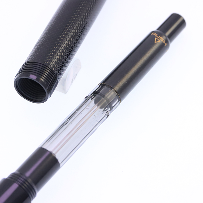 中古)PILOT パイロット 万年筆 創立65周年記念 パイロット65 ブラック