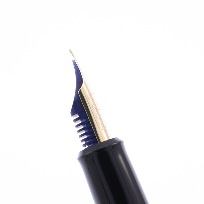 中古)PILOT パイロット 万年筆 創立65周年記念 パイロット65 ブラック