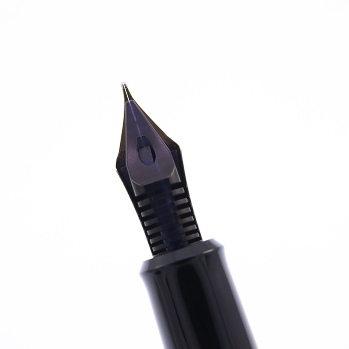 中古)PILOT パイロット 万年筆 創立65周年記念 パイロット65 ブラック