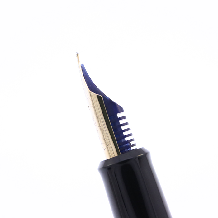 中古)PILOT パイロット 万年筆 創立65周年記念 パイロット65 ブラック