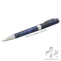 VISCONTI ビスコンティ ボールペン オペラ ブルーマーブル
