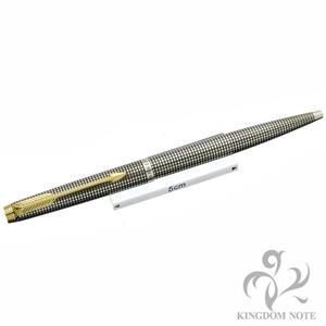 PARKER パーカー ボールペン #75 スターリングシルバー メイン