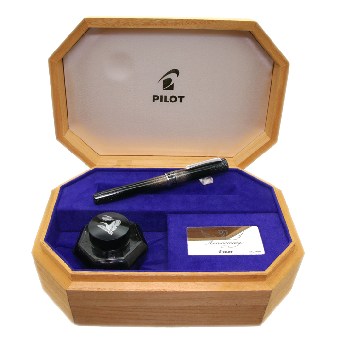 モンブラン万年筆螺鈿 146 Meisterstück Black Jewel Beetle - モンブラン｜Pen Cluster