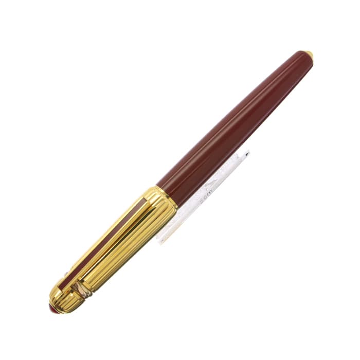 Cartier Pashaカルティエ万年筆 M Cartier Pashaカルティエ万年筆 M 詳細ページ | 万年筆