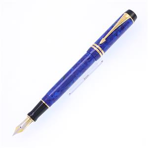 PARKER パーカー 万年筆フランス製 585 14K 2本セット