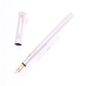 万年筆 クラシックコレクション スターリングシルバー M