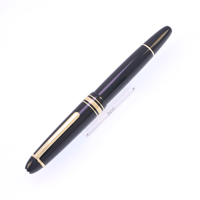 中古)MONTBLANC モンブラン ローラーボール マイスターシュテュック