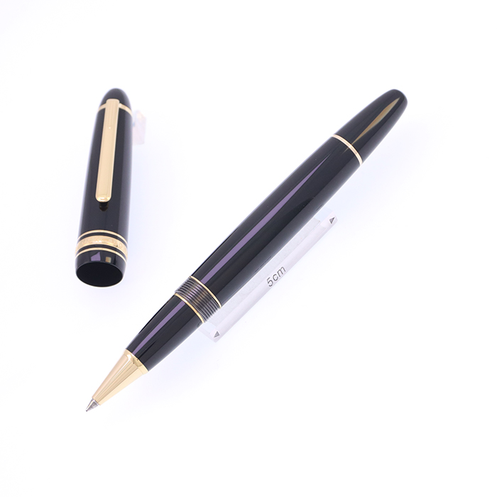 中古)MONTBLANC モンブラン ローラーボール マイスターシュテュック