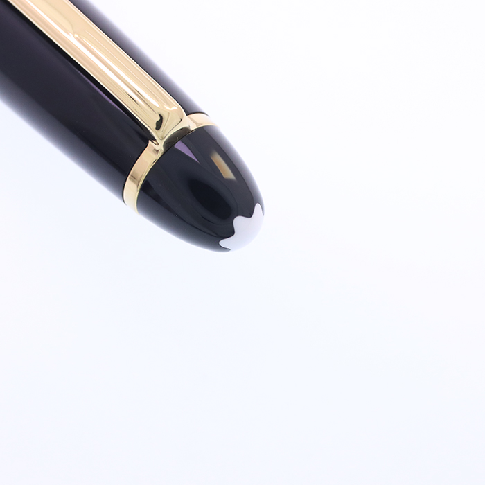 中古)MONTBLANC モンブラン ローラーボール マイスターシュテュック