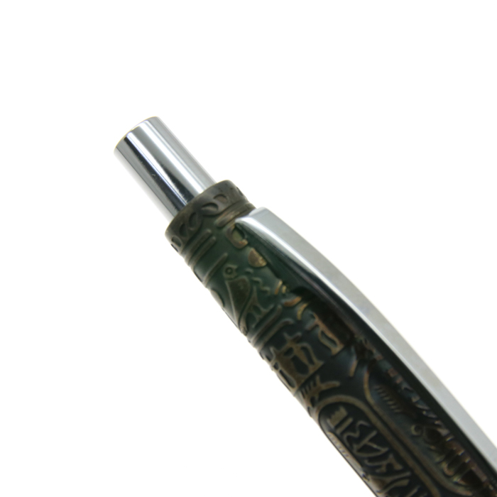 美品　ヒエログリフ　エジプト　セーラー万年筆　ボールペン　SAILOR SAILOR セーラー 万年筆 18k ヒエログリフ - メルカリ