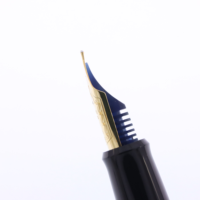 中古)PILOT パイロット 万年筆 ナミキ 2001年限定 蒔絵 白頭鷲 Bald