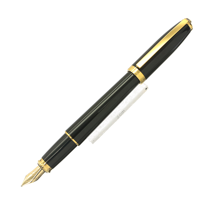 ST dupont 万年筆　フィディリオ 新品)S.T.Dupont エス・テー・デュポン 万年筆 ラインD L ギヨ