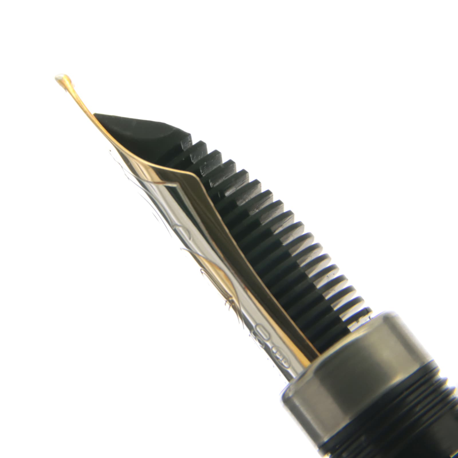 ペリカン M800用 18C (18金) ペン先ニブ 希少B（太字） ペリカン M800用 18C (18金) ペン先ニブ 希少B（太字） ペリカン