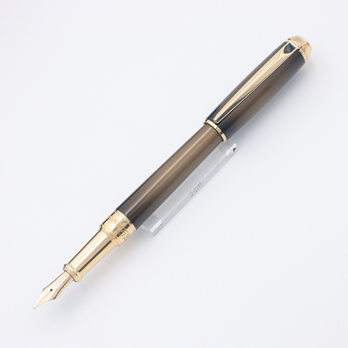 デュポンS.T.Dupont 415107M アトリエ サンバースト ボールペン 詳細ページ | 万年筆 ボールペンなど高級筆記具の販売・買取