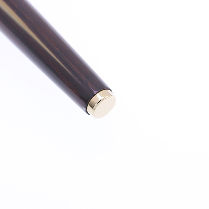 中古)SAILOR セーラー 万年筆 世界の銘木シリーズ 黒檀 18K/中字 (旧型