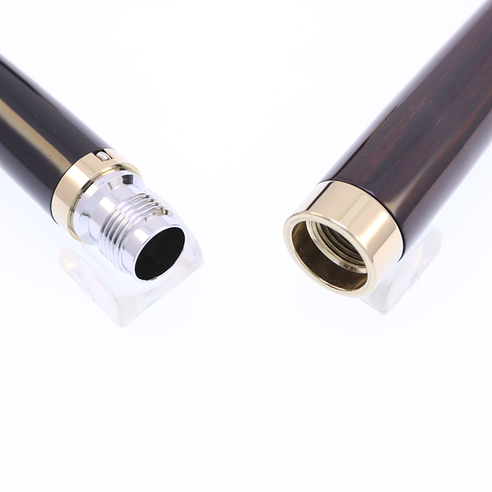 中古)SAILOR セーラー 万年筆 世界の銘木シリーズ 黒檀 18K/中字 (旧型