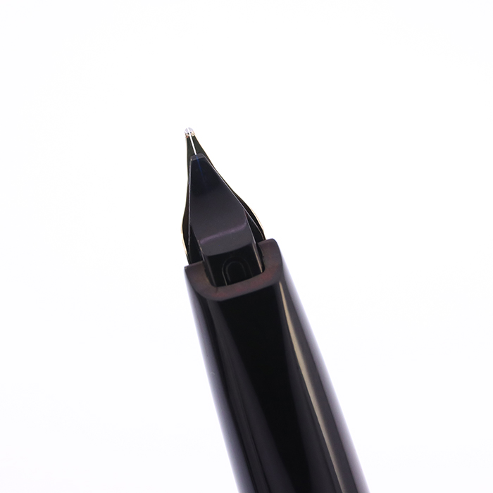 中古)SAILOR セーラー 万年筆 世界の銘木シリーズ 黒檀 18K/中字 (旧型