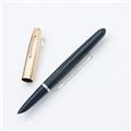 PARKER パーカー 万年筆 #51 ブルー 12KGFキャップ