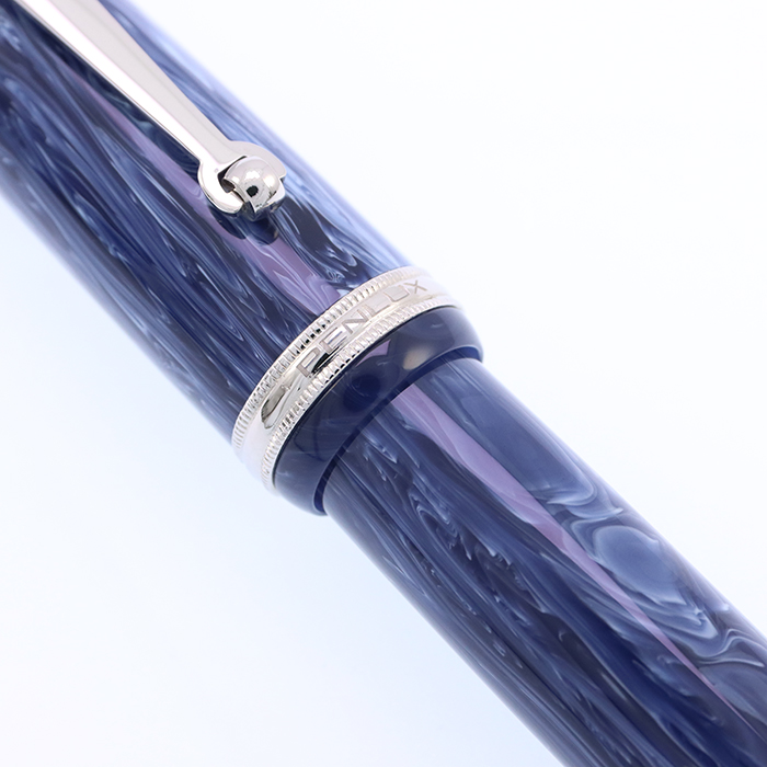 新品)PENLUX ペンラックス 万年筆 マスターピース グランデ ウェイブ
