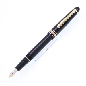 【未使用品】デュポン 14K 585 F カートリッジ式 万年筆 インク有 未使用品】デュポン 14K 585 F カートリッジ式 万年筆 インク有