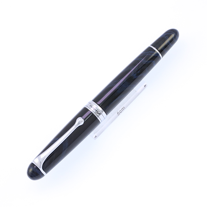 アウロラ万年筆　プルトーネ　ef AURORA/アウロラ 88Plutone/プルトーネ（冥王星） 限定万年筆 - 文具館