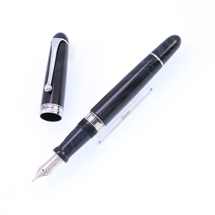 AURORA 万年筆 リミテッドエディション 新品)AURORA アウロラ 万年筆 リミテッドエディション ヴィアッジョ