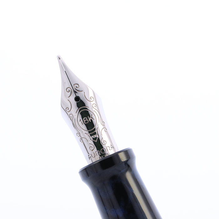 新品)AURORA アウロラ 万年筆 リミテッドエディション 88 エバニテ