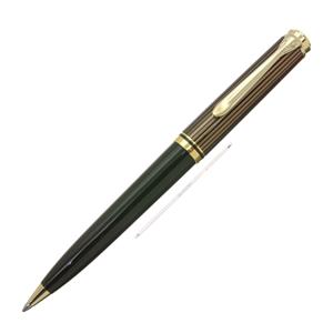 Pelikan ペリカン ボールペン スーベレーン K800 ブラウンブラック メイン