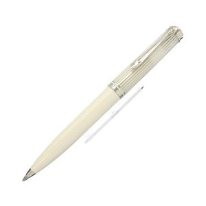 Pelikan ペリカン ボールペン スーベレーン K605 ホワイトストライプ メイン