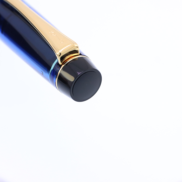 【美品】 PILOT 万年筆 カスタムヘリテイジ91 限定色 ブルー 細字 F 詳細ページ | 万年筆 ボールペンなど高級筆記具の販売・買取