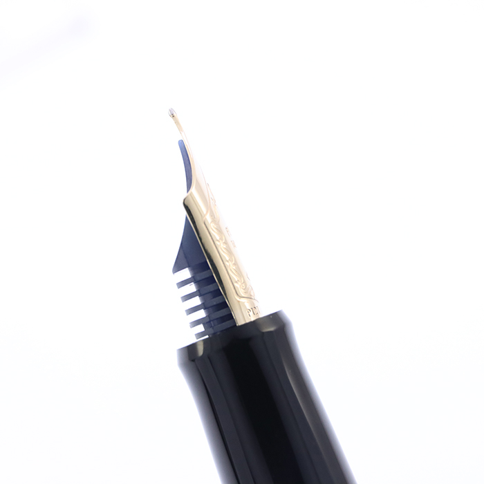 【美品】 PILOT 万年筆 カスタムヘリテイジ91 限定色 ブルー 細字 F 詳細ページ | 万年筆 ボールペンなど高級筆記具の販売・買取