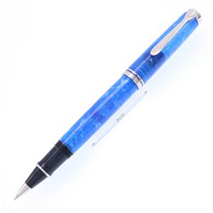 Pelikan ペリカン ローラーボール スーベレーン R805 ヴァイブラントブルー メイン